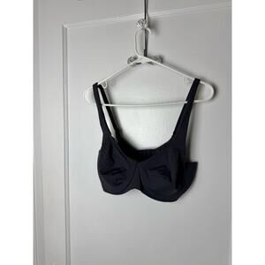 Bali Bra Women's 36 DD Black Passion Underwire Minimizer Bra NWOT